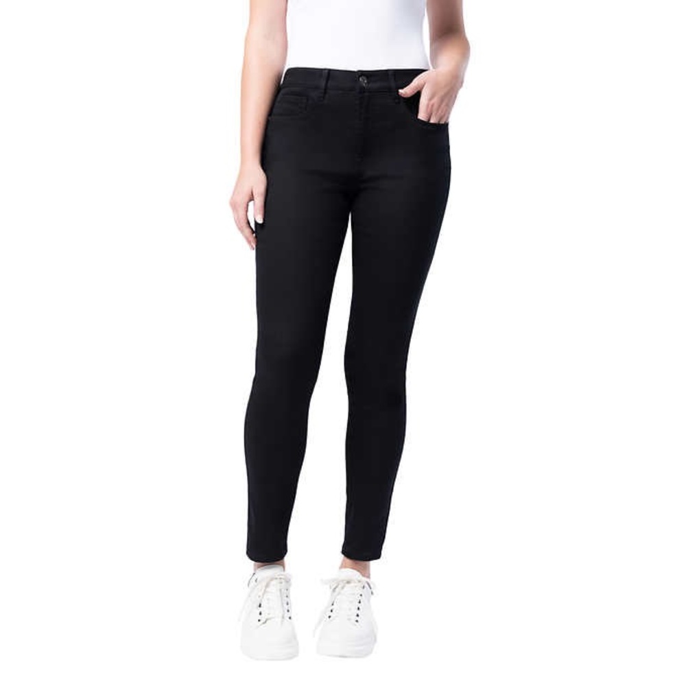 Parasuco Women's Knit Denim Jean fits like tight size 6